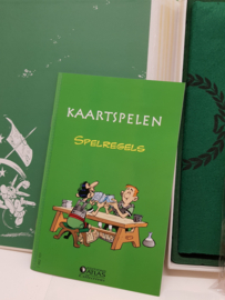 Asterix & Obelix Card Games