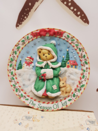 Plate 141550 Cherished Teddies