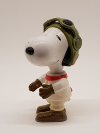 Snoopy als Pilot Mac.Donalds 2000