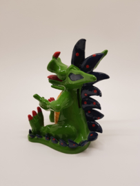 Dragon piggy bank from Tole