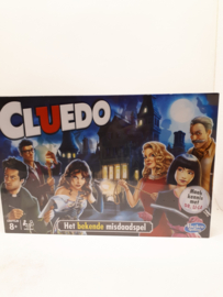 Cluedo von Hasbro neu