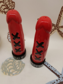 Pepper and Salt Amsterdam Penises souvenir