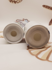 Vintage-Salz- und Pfefferstreuer mit Minnie-Mouse-Motiv