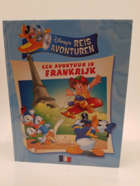 Disney's reisavonturen - een avontuur in Frankrijk