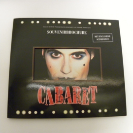 Cabaret Souvenir Brochure