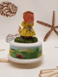 Spieluhr Flower Power