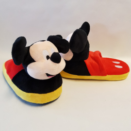 Mickey Mouse Disney Hausschuhe Größe 33