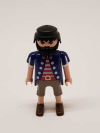 Playmobil doll Pirate