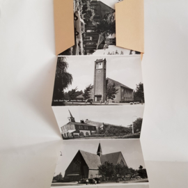 Kirchen von Urk 5 Karten