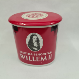 Willem II Vintages tin of cigars
