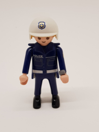 Playmobil doll Police officer