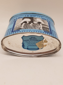 Zeeland children's butter babblers tin