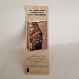 Bookmark of Boekerij