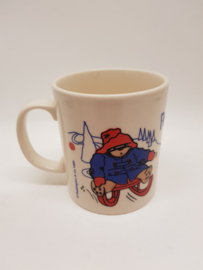 Bear Paddington mug Douwe Egberts - Winter