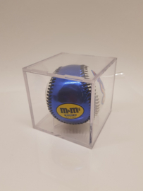 Baseball M&M from 2005 in hard case