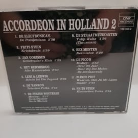 Accordeon in Holland 2