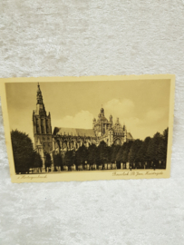 's-Hertogenbosch Basiliek St.Jan gelopen