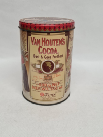 van Houten Cacao