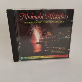 The Gino Marinello Orchestra Midnight Melodies