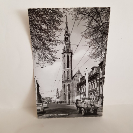 Groningen 6 black and white postcards