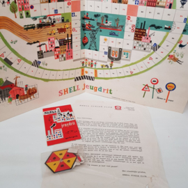 Shell Youth Ride Spielversion Shell Junior Club