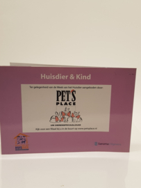 Huisdier & Kind Libelle's week van het huisdier