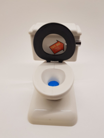 The toilet Bank toilet piggy bank with sound