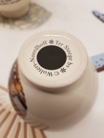 Ot en Sien 3 kleine schaaltjes met tekst