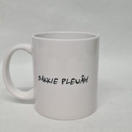 Bakkie Pleuah Haagsche Becher