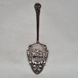 Alter holländischer Kuchenserver