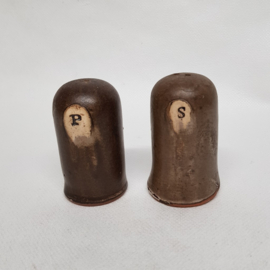 Festes Pfeffer- und Salzset