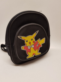 Pokemon backpack with content