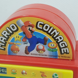 Nintendo Mario Bros toy slot machine