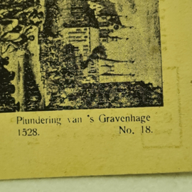 Plaatjes plundering van 's-Gravenhage 1528