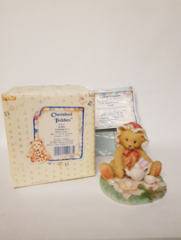 Marie 910767 Cherished Teddies compleet