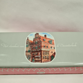 Deventer town hall cake