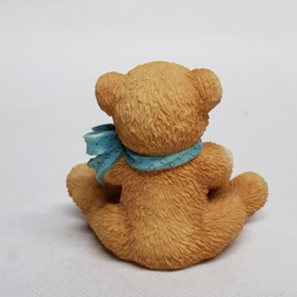 Theadore,Samantha and Tyler 950505 Cherished Teddies