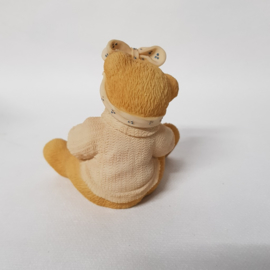 Figur mit drei Bären 302988E Cherished Teddies