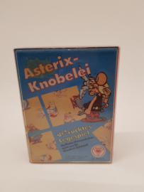 Asterix-Knobelei verrucktes legespiel 1989