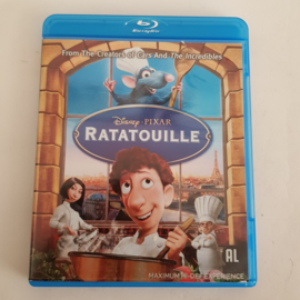 Blu Ray Ratatouille Disney