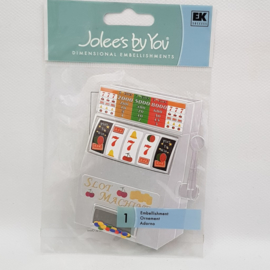 Jolee's By You Spielautomat Ornament