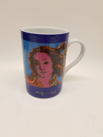 Andy Warhol mug 1995