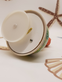 Spieluhr Flower Power