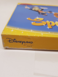 Disneyland Resort Paris Oad Travel game box