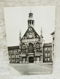 's-Hertogenbosch Antonius Chapel unopened