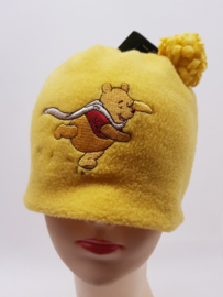 Original Winnie Puuh Kindermütze, nicht für die ganz Kleinen.