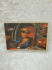 Die Thunderbirds Nr. 20 Dangerous Task Tradecard