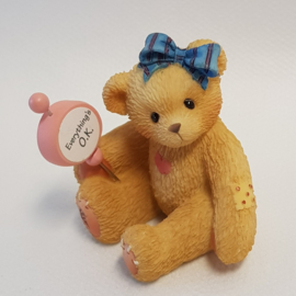 Mini What a day 303119 Cherished Teddies