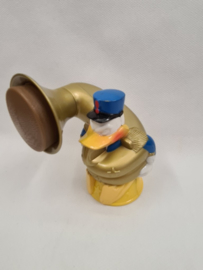 Disney Donald Duck with trombone