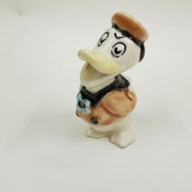 Donald Duck Porzellanset aus den 30er und 40er Jahren